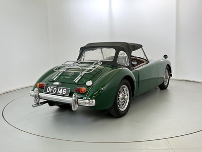 Lot 149 - 1961 MG A