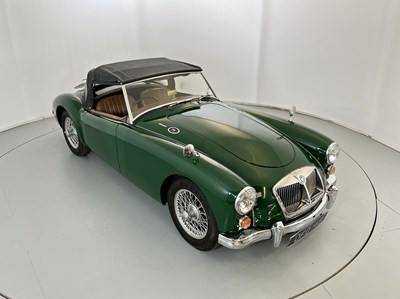 Lot 149 - 1961 MG A