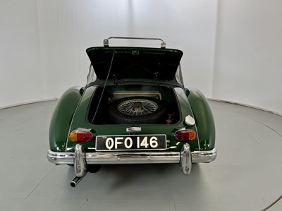 Lot 149 - 1961 MG A