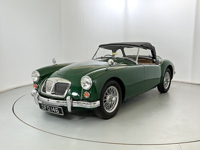 Lot 149 - 1961 MG A