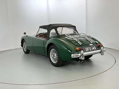 Lot 149 - 1961 MG A