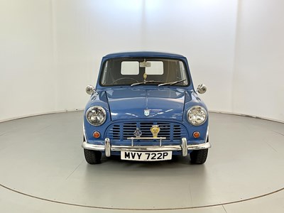 Lot 148 - 1975 Austin Mini 95 Van