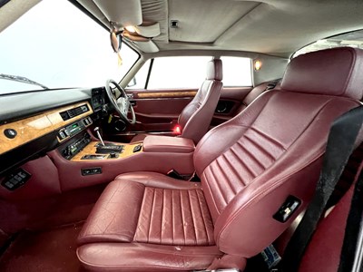 Lot 150 - 1988 Jaguar XJS