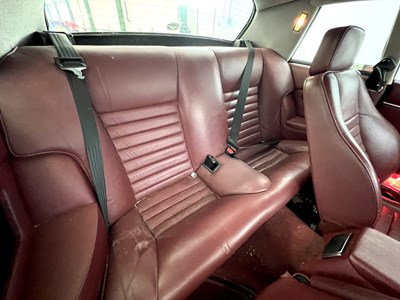 Lot 142 - 1988 Jaguar XJS