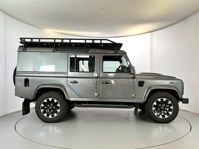 Lot 151 - 2014 Land Rover Defender 110 XS