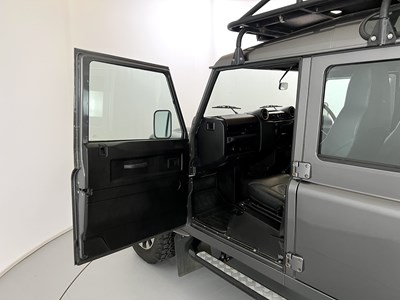 Lot 151 - 2014 Land Rover Defender 110 XS