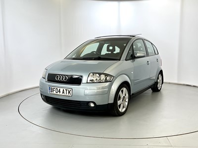 Lot 19 - 2004 Audi A2 1.6 TFSi