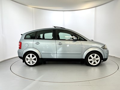 Lot 19 - 2004 Audi A2 1.6 TFSi