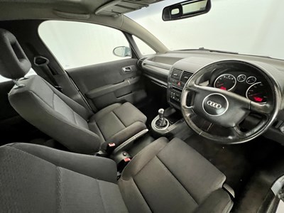 Lot 19 - 2004 Audi A2 1.6 TFSi