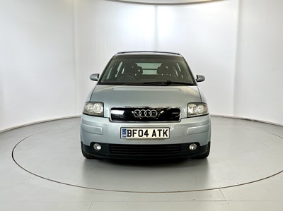 Lot 19 - 2004 Audi A2 1.6 TFSi