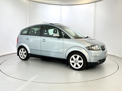 Lot 19 - 2004 Audi A2 1.6 TFSi