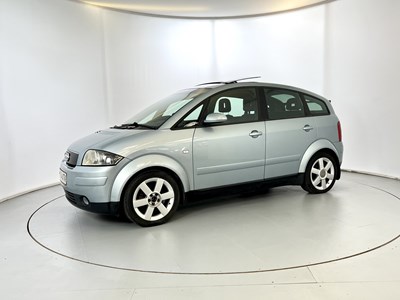 Lot 19 - 2004 Audi A2 1.6 TFSi