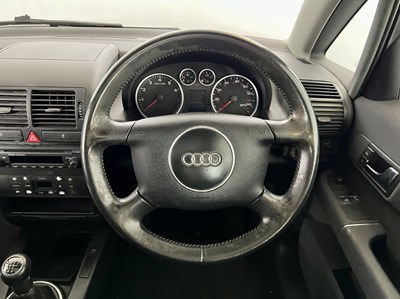 Lot 19 - 2004 Audi A2 1.6 TFSi