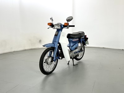 Lot 93 - 1987 Honda Cub 90