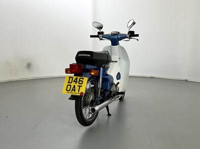 Lot 93 - 1987 Honda Cub 90