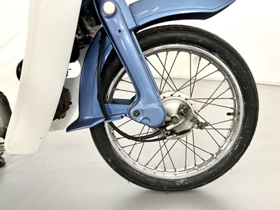 Lot 93 - 1987 Honda Cub 90