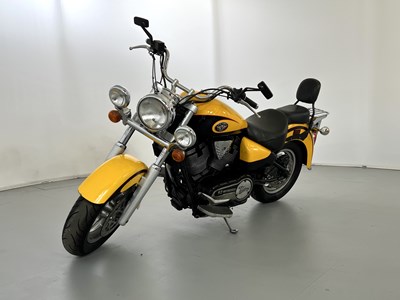 Lot 114 - 2003 Victory V92