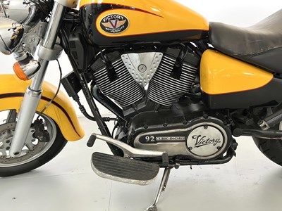 Lot 114 - 2003 Victory V92