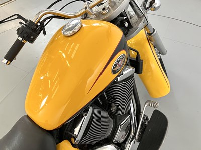 Lot 114 - 2003 Victory V92