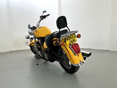 Lot 114 - 2003 Victory V92