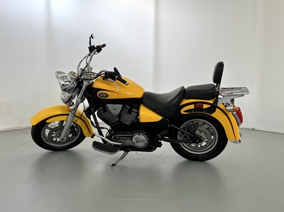 Lot 114 - 2003 Victory V92