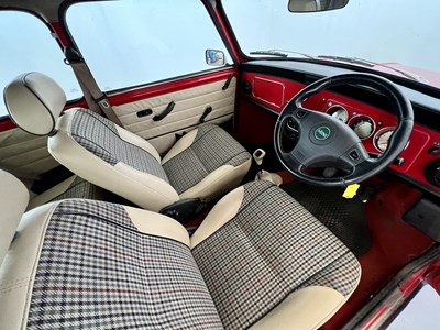 Lot 155 - 1999 Rover Mini Cooper