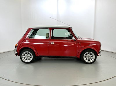 Lot 155 - 1999 Rover Mini Cooper