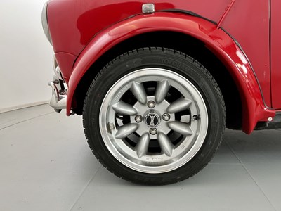 Lot 155 - 1999 Rover Mini Cooper