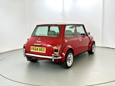 Lot 155 - 1999 Rover Mini Cooper