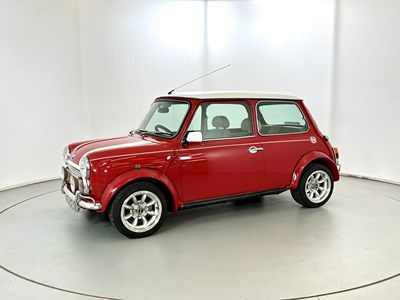 Lot 155 - 1999 Rover Mini Cooper