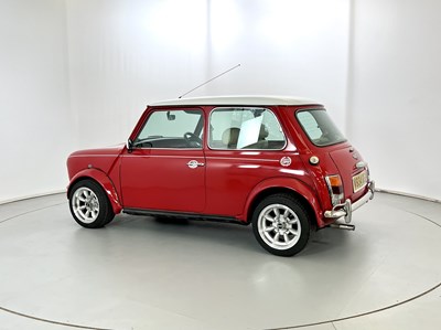 Lot 155 - 1999 Rover Mini Cooper