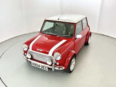 Lot 155 - 1999 Rover Mini Cooper