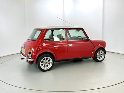 Lot 155 - 1999 Rover Mini Cooper