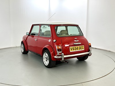 Lot 155 - 1999 Rover Mini Cooper