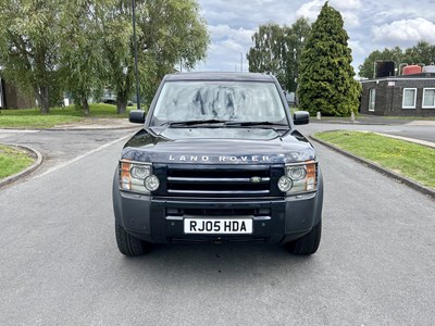 Lot 156 - 2005 Land Rover Discovery