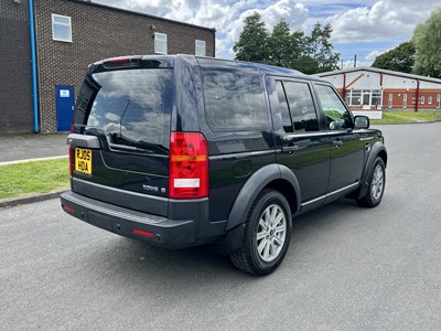 Lot 156 - 2005 Land Rover Discovery