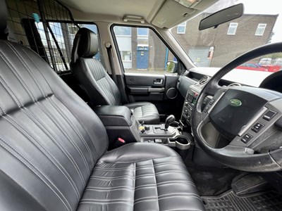 Lot 156 - 2005 Land Rover Discovery
