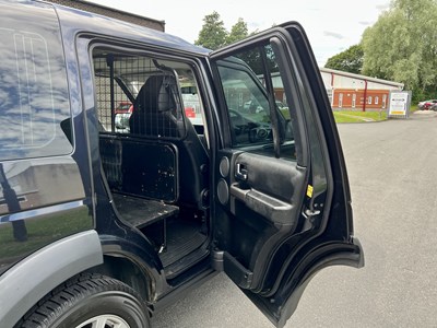 Lot 156 - 2005 Land Rover Discovery