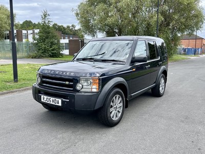 Lot 156 - 2005 Land Rover Discovery