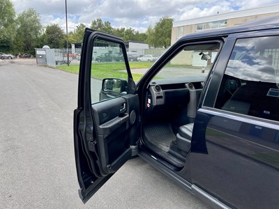 Lot 156 - 2005 Land Rover Discovery
