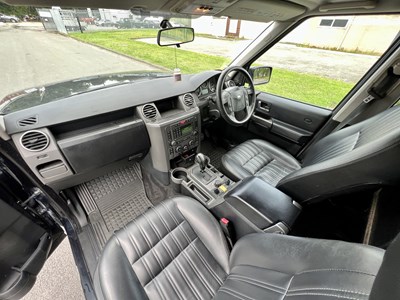 Lot 156 - 2005 Land Rover Discovery