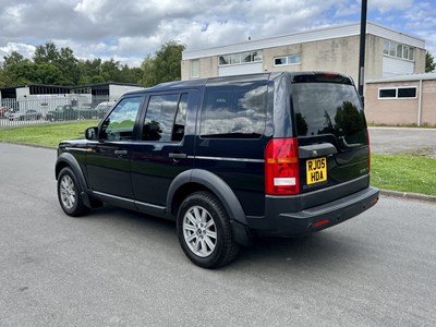Lot 156 - 2005 Land Rover Discovery