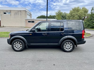 Lot 156 - 2005 Land Rover Discovery