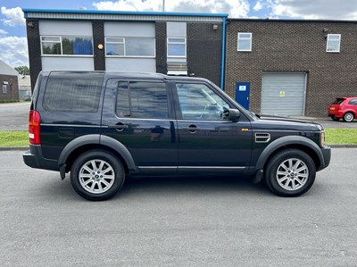 Lot 156 - 2005 Land Rover Discovery