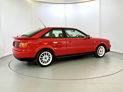 Lot 157 - 1991 Audi S2