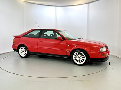 Lot 157 - 1991 Audi S2