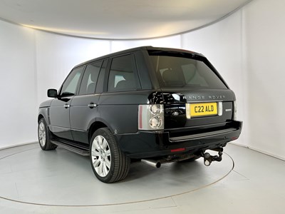 Lot 158 - 2005 Land Rover Range Rover 4.2 Supercharged