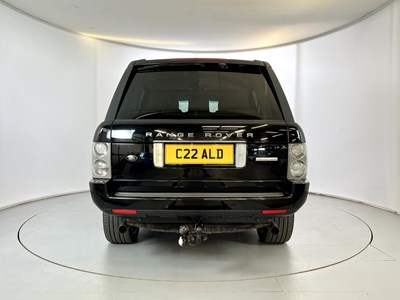 Lot 158 - 2005 Land Rover Range Rover 4.2 Supercharged