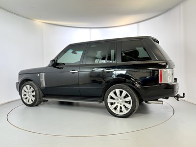 Lot 158 - 2005 Land Rover Range Rover 4.2 Supercharged