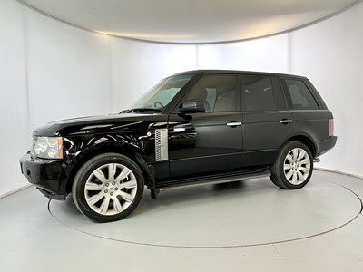 Lot 158 - 2005 Land Rover Range Rover 4.2 Supercharged